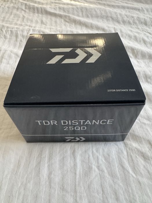 Daiwa TDR Distance 25 QD – Nouă