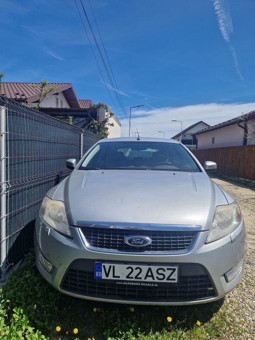 Ford Mondeo 1.6 diesel