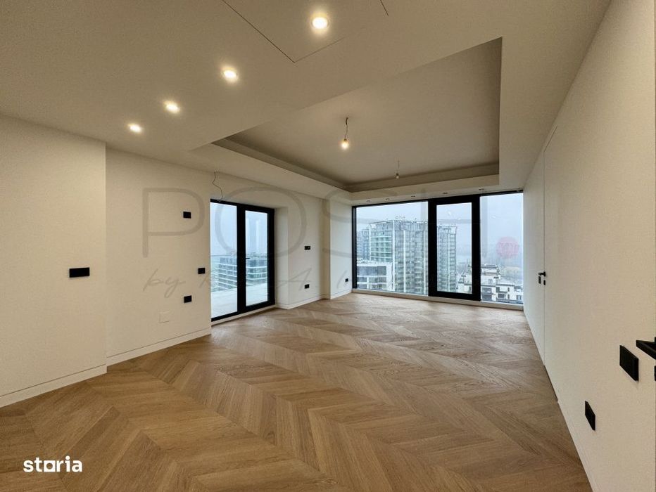 3 camere, tavane inalte si facilitati de top, BHB Avenue — fotografia 1