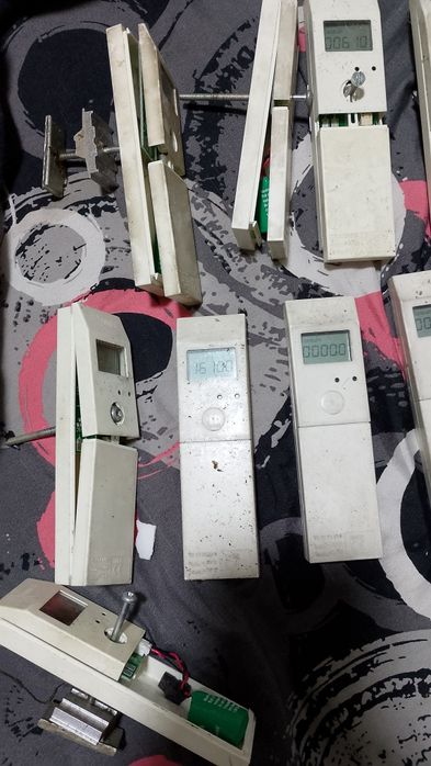 Repartitoare calorifere 10 buc