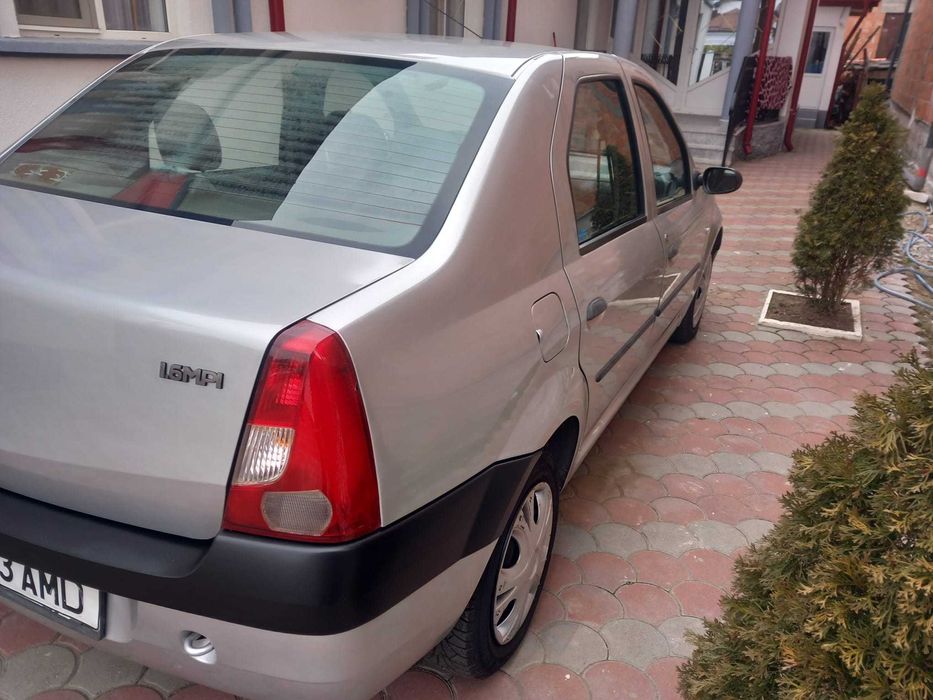 Dacia logan 2008