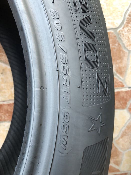 205 55 17 Hankook de vara
