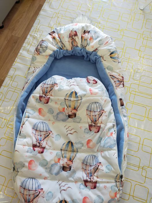 Кокон для новорождённого