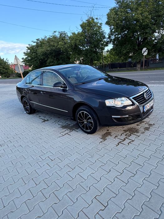 Passat B6 an 2007