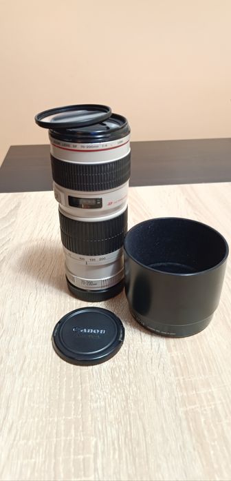 Canon EF 70-200mm f4 l USM