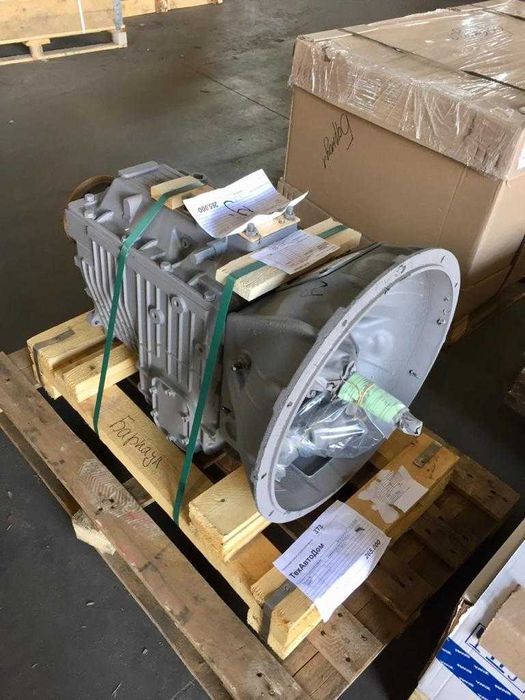 Новая коробка переключения передач ЯМЗ 236,239,238