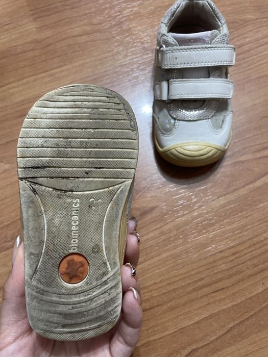 Сандалики Biomechanics(Испания) 18р