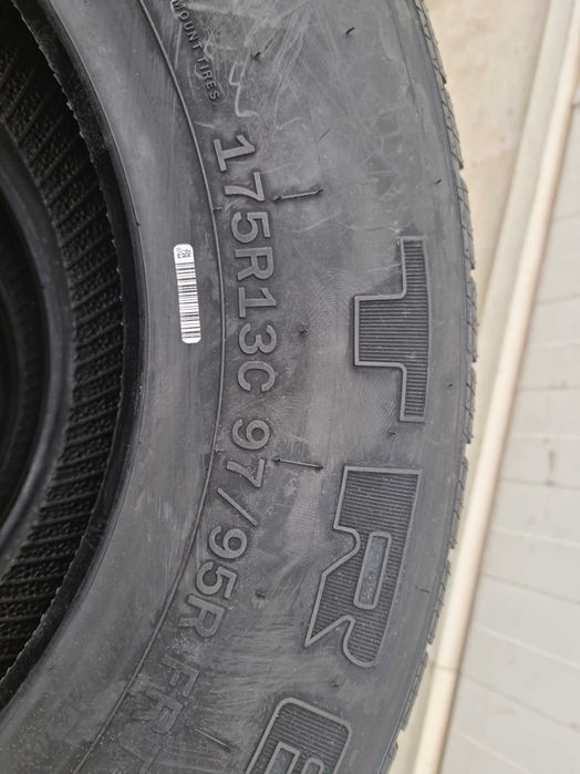 175 R13C ( 175/80 R13C), 97R, SECURITY, Anvelope remorca M+S