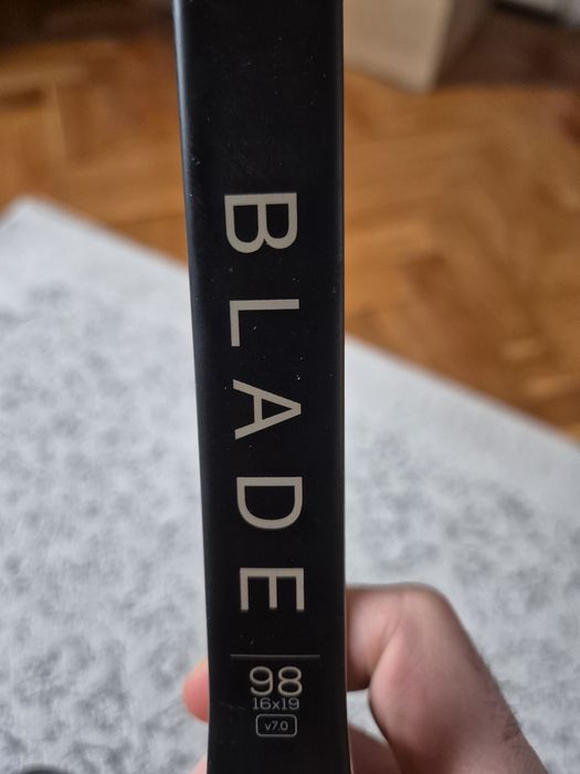 Racheta tenis Wilson Blade v7.0 16×19