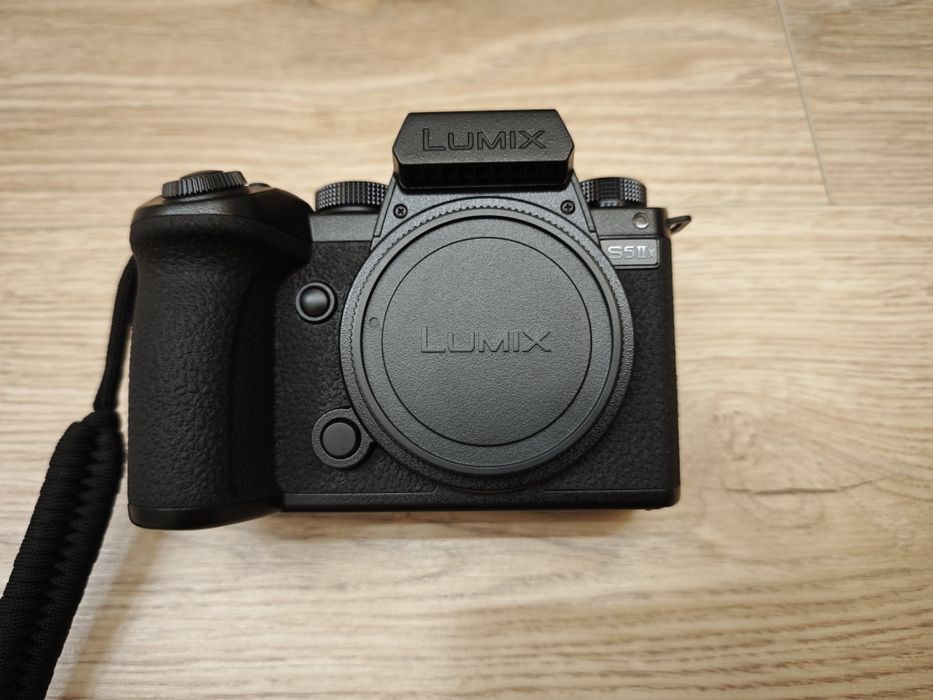 Panasonic Lumix S5IIX body