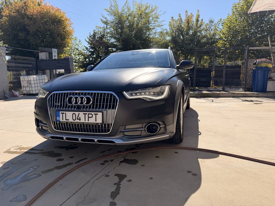 AUDI A6 allroad 2013 — imagine 2