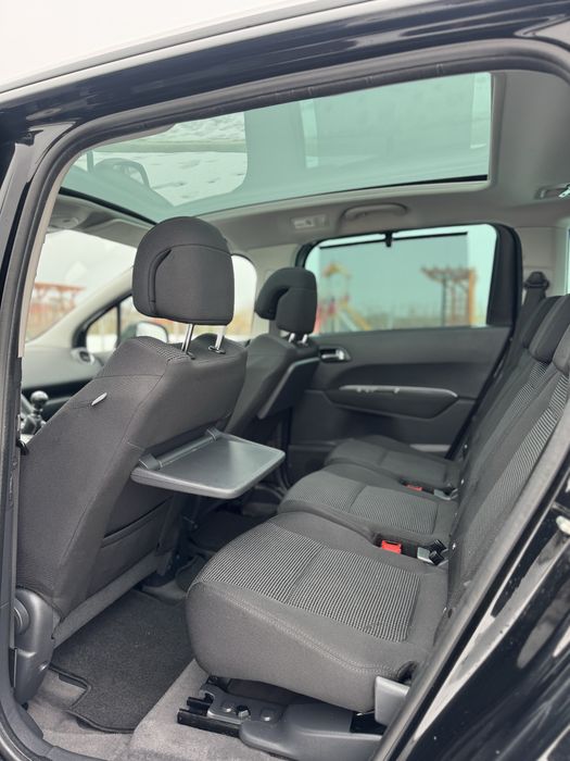 Peugeot 5008 2.0 diesel 2012 euro 5