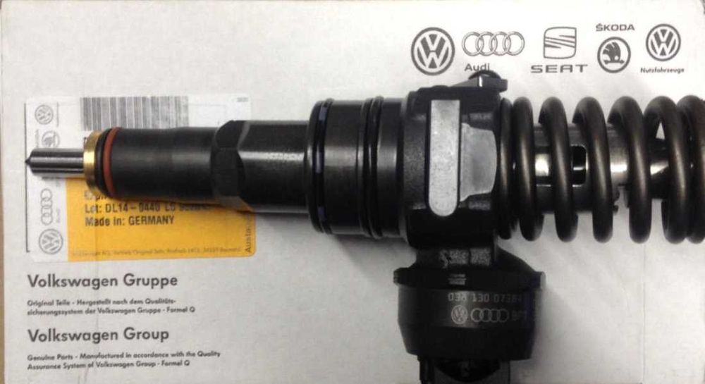 Injectoare Audi A4 B7 2.0 TDI BPW, 140CP, 038130073BJ