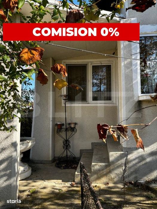 Casa Comuna Plopu , Sat Nisipoasa cu teren aproape de padure !