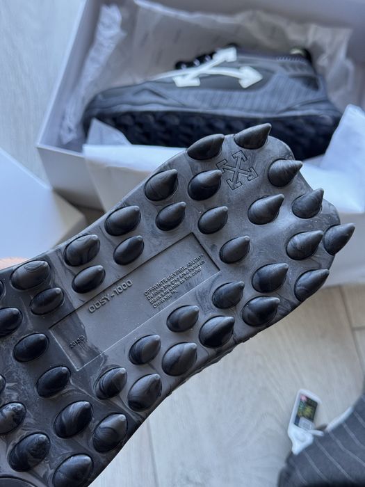 Off-White Odsy-1000 40-46 livr 1 zi