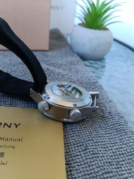 Berny automatic Japan engine