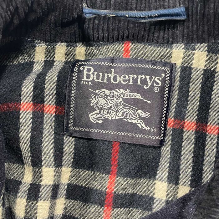 Jacheta Burberrys