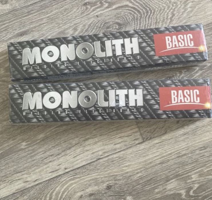 Электроды уони монолит 3 мм