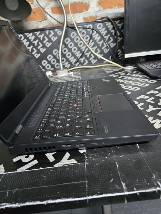 Lenovo ThinkPad P15 Gen 1