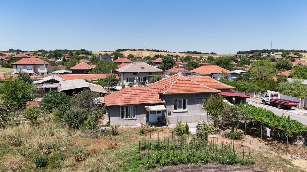 Продава се Къща в Хасково, Младежки хълм - 90 кв.м за 680 €/кв.м - Снимка #16