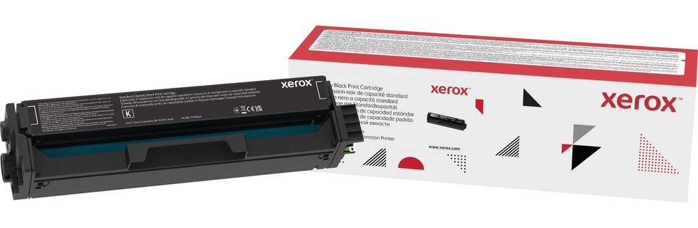 } Тонер картридж Xerox C230/C235 Yellow (2500 стр)