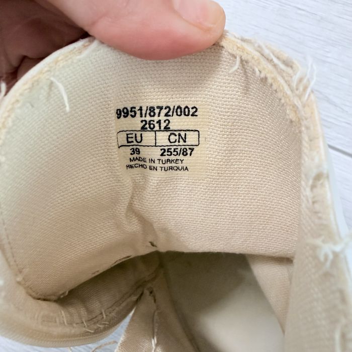 Ботинки/ бутсы Stradivarius в отличном состоянии