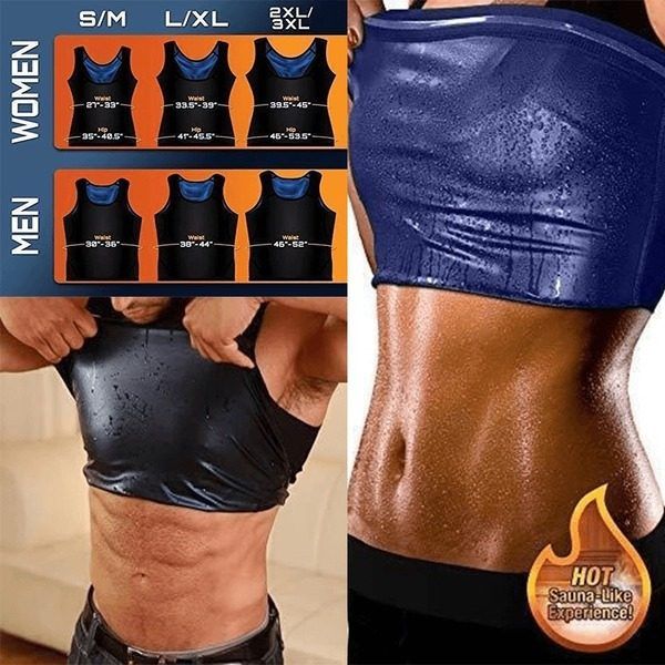 Maiou pentru femei cu efect de sauna
