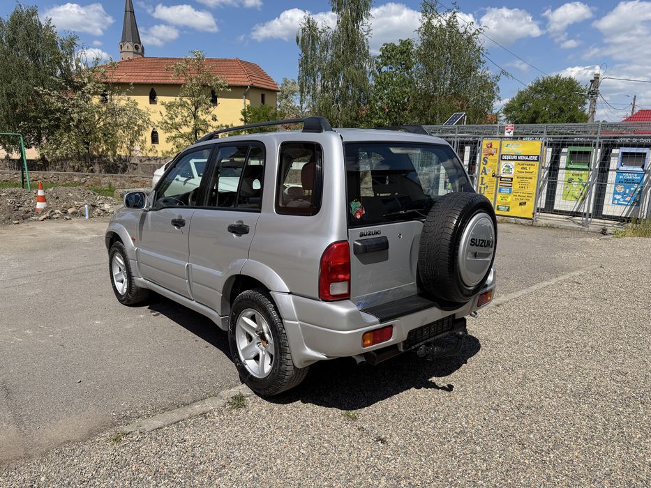 Suzuki Grand Vitara 2.0-benzina - 2005 - Impecabil