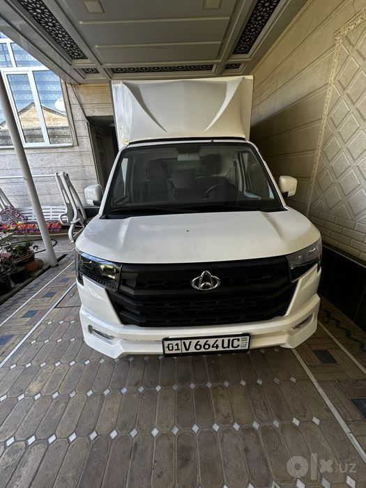 Changan 2024 3.9 Dizel, 10 000 km