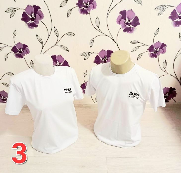 Tricouri dama si barbati la oferta