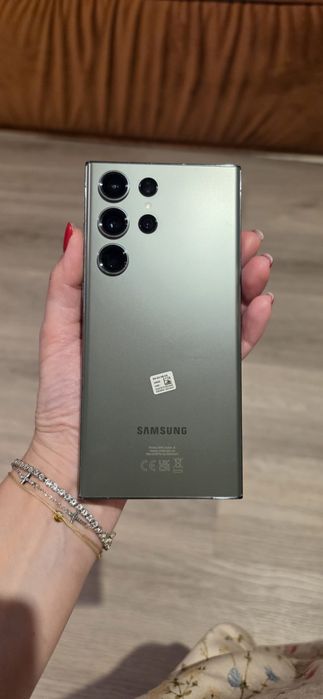 Samsung S23 ULTRA_Green