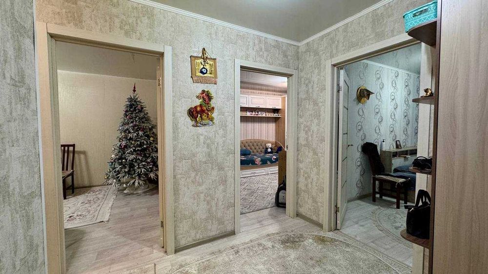 3 ком квартира КСК