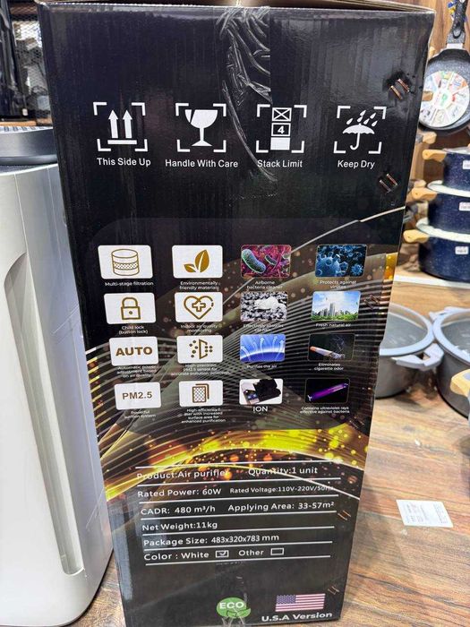 очиститель для воздуха