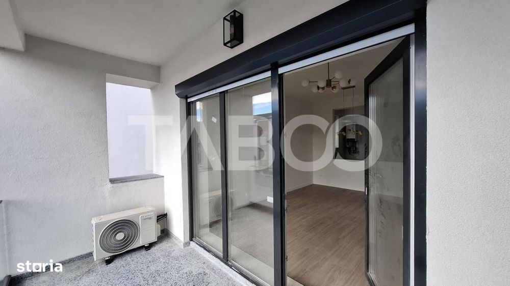 Apartament cu 2 camere de vanzare terasa si incalzire in pardosea — fotografia 2