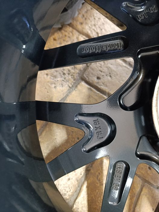 Оригинални джанти за Хонда SPEEDLINE 5х114.3 18 цола