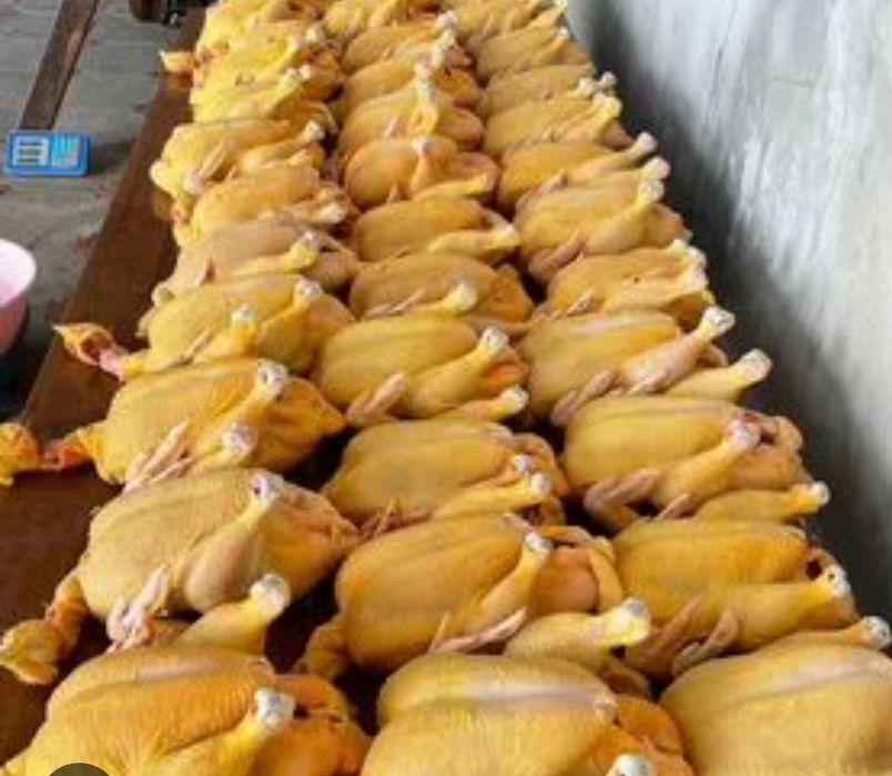Продам мясо домашней курочки бройлера