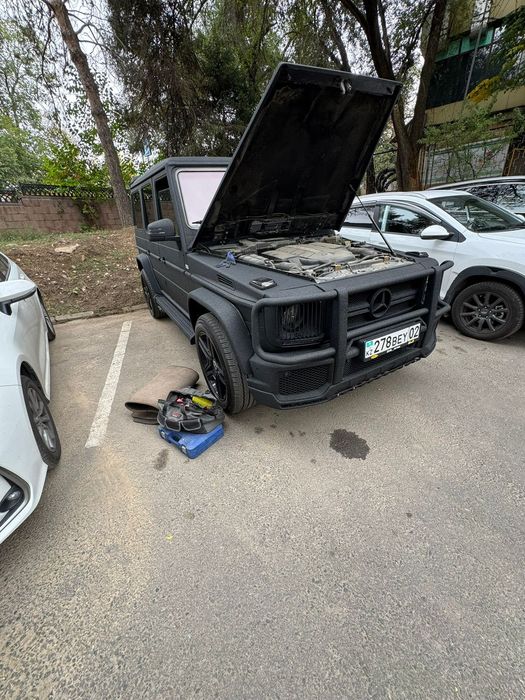 АвтоЭлектрик Срочный выезд по городу Алматы, Ремонт на месте
