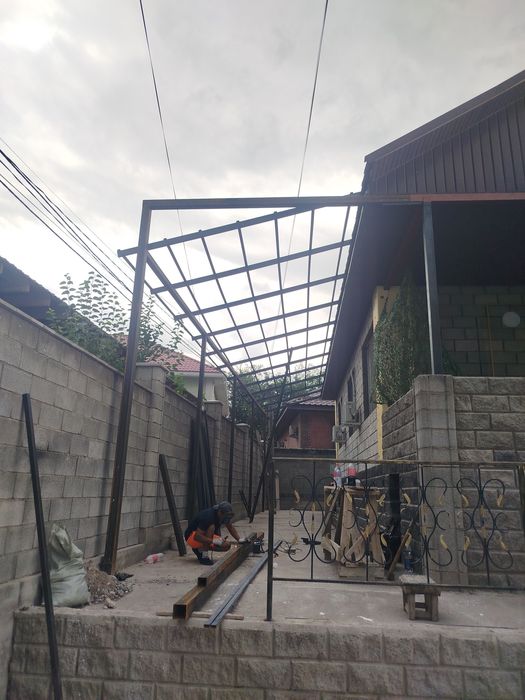 Строительные работы всех видов