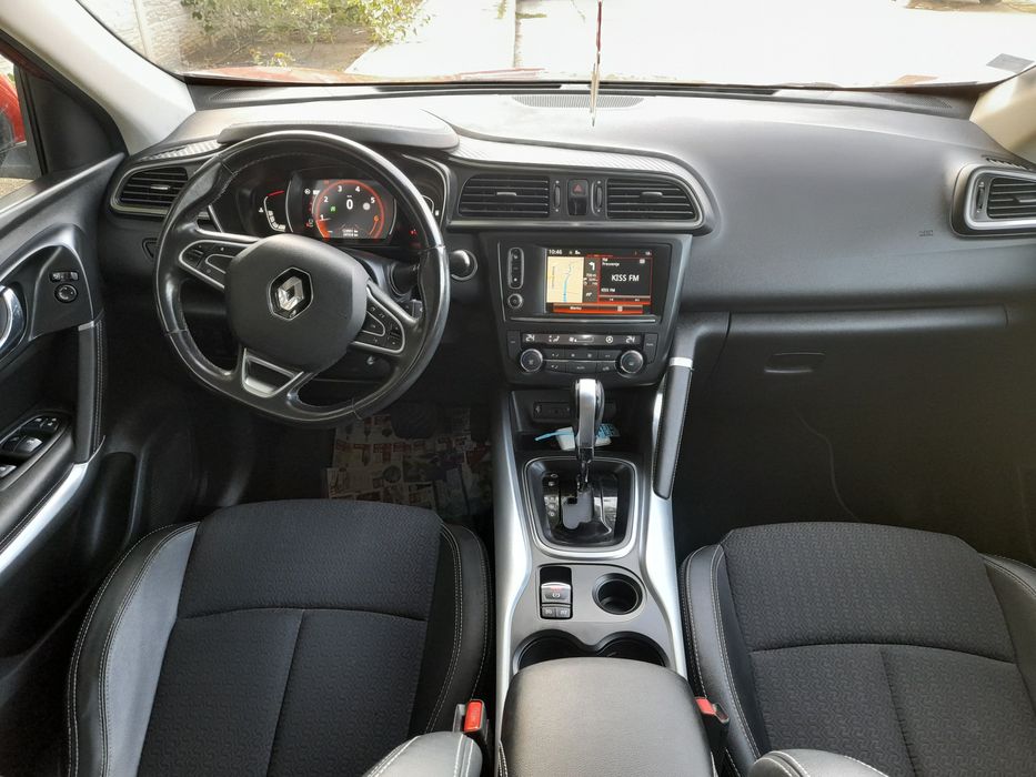 Renault Kadjar Automat-EDC ENERGY-INTENS TCE