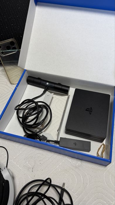 ПоPlaystation VR 1