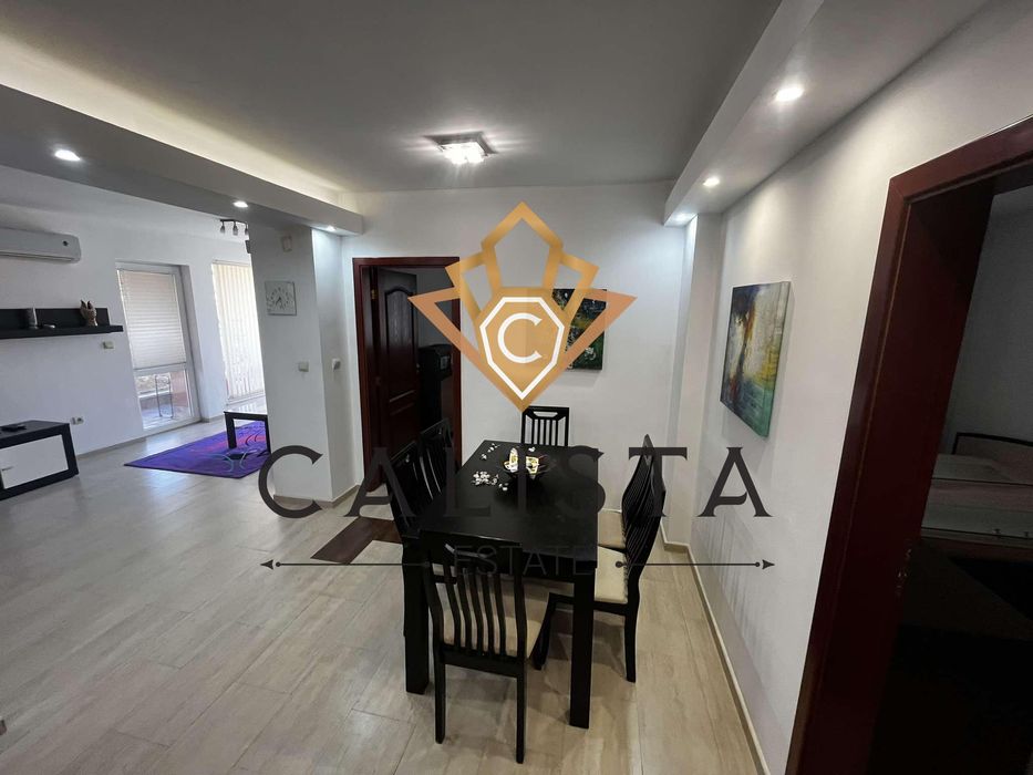 Дава се под наем Тристаен апартамент в Пловдив, Център - 90 кв.м за 484.5 € - Снимка #1