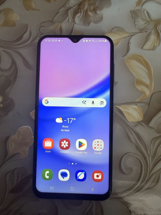 Samsung A15 новый