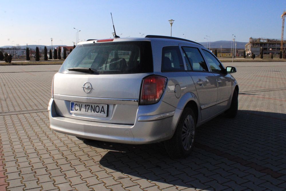 Opel Astra H 2006 1.9cdti