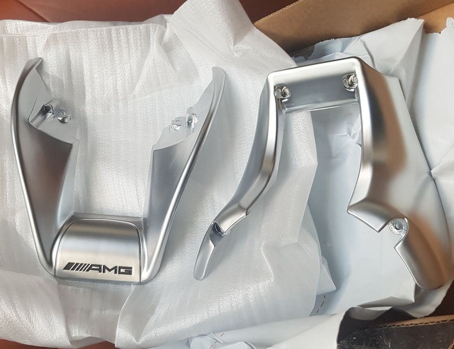AMG капак/лайсна волан W212W213W166W463WC117W218W176W205X166C292C217