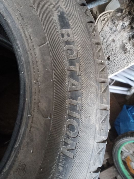 Шины зимние Rotation Boto