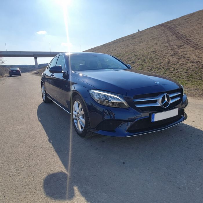 Vand MERCEDES-BENZ C 220 d 4Matic 9G-TRONIC virtual cockpit distronic