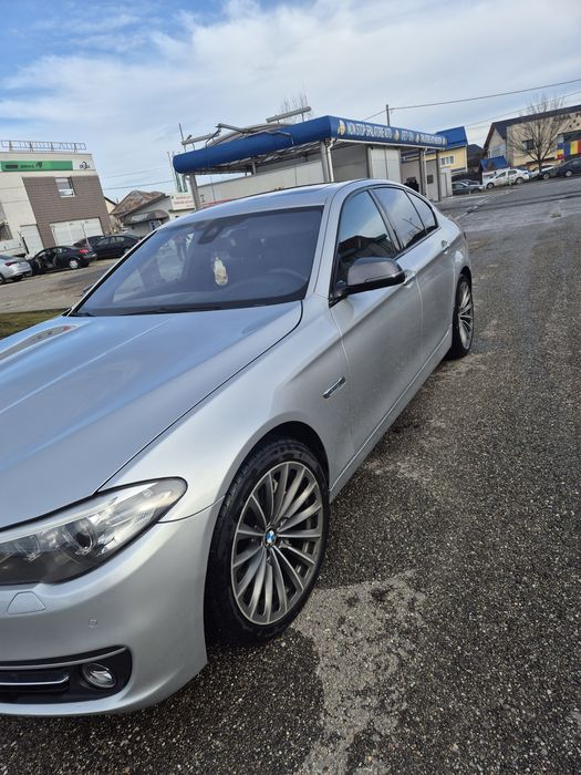 Bmw 520 diesel 2015