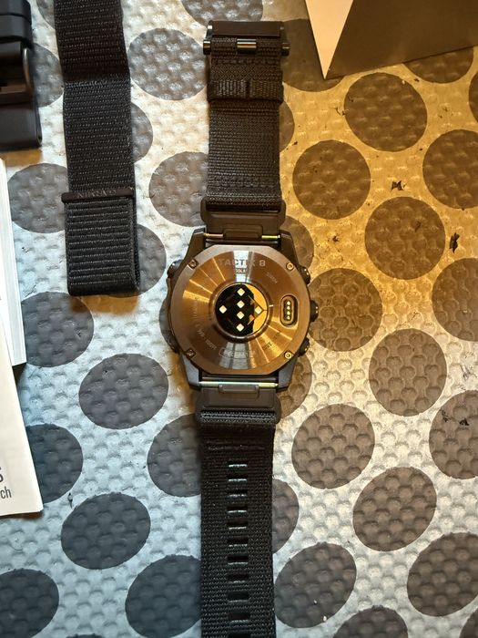 Garmin tactix® 8 – 51 mm, Solar