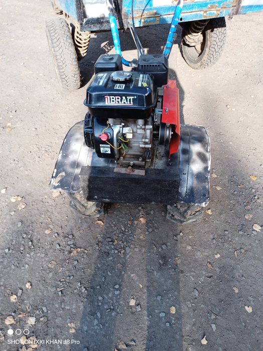 Продам мотоблок рабочий