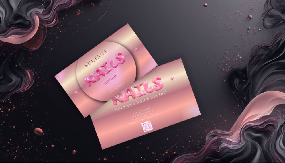 Визитки, пригласительные, инфографика